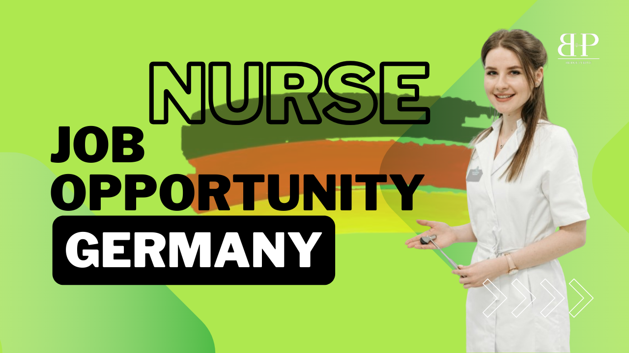 Nurses Job Opportunity in Germany