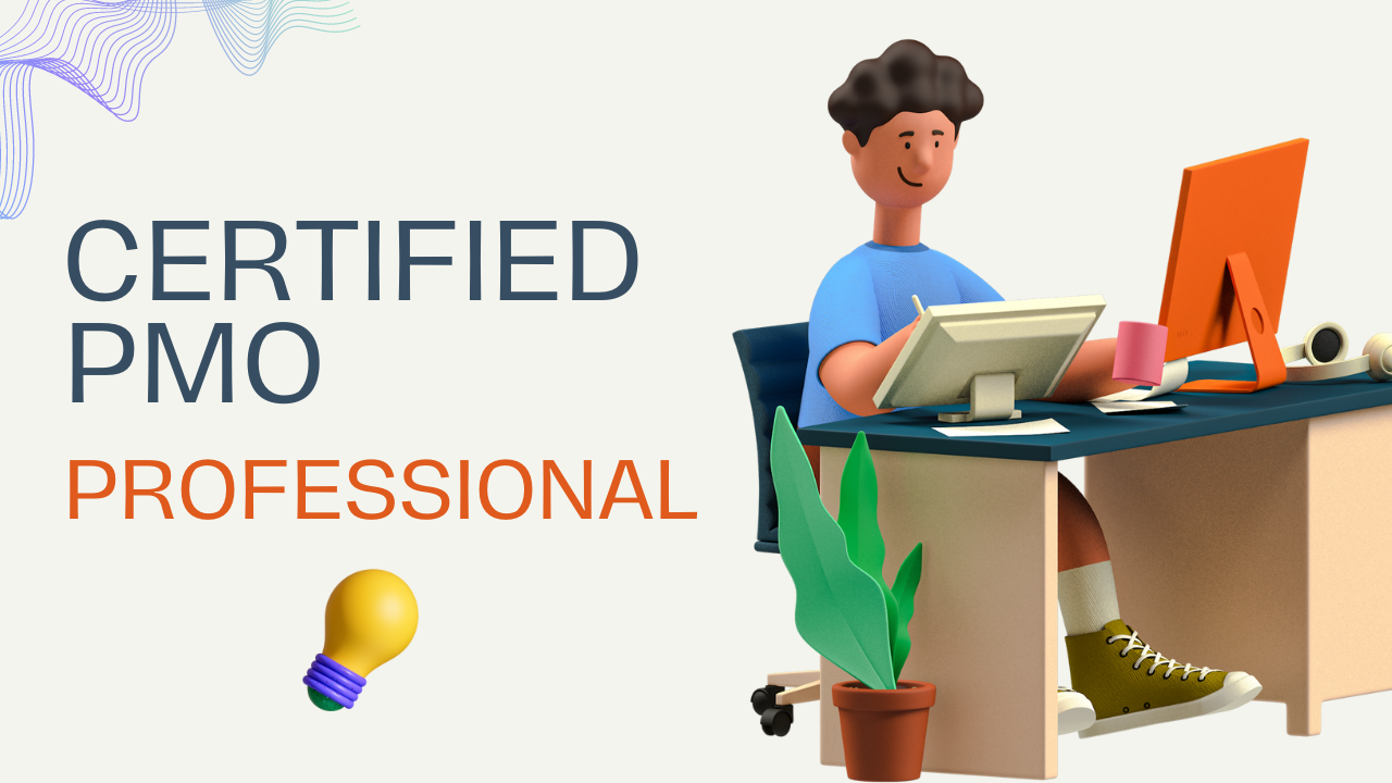 Certified PMO Professional