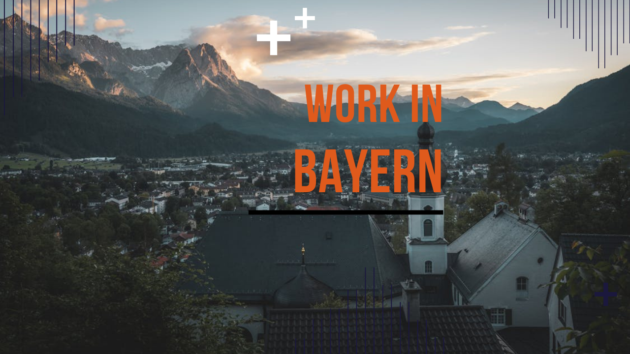 Work in Bayern