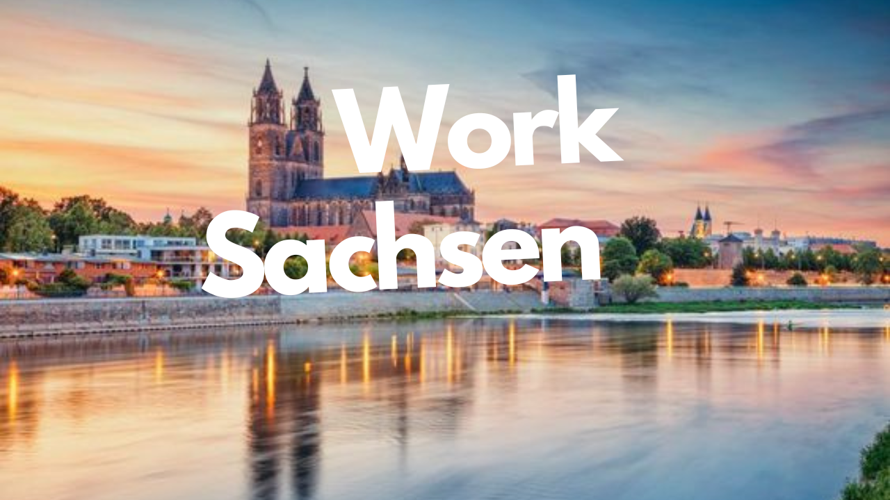 Careers in Sachsen