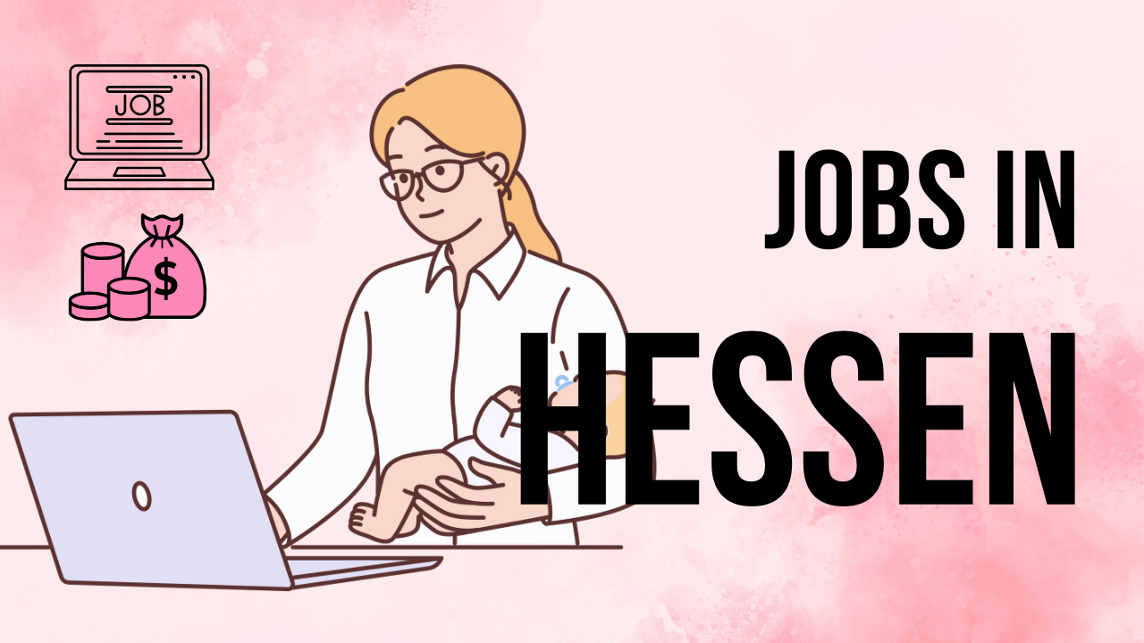 Jobs in Hessen