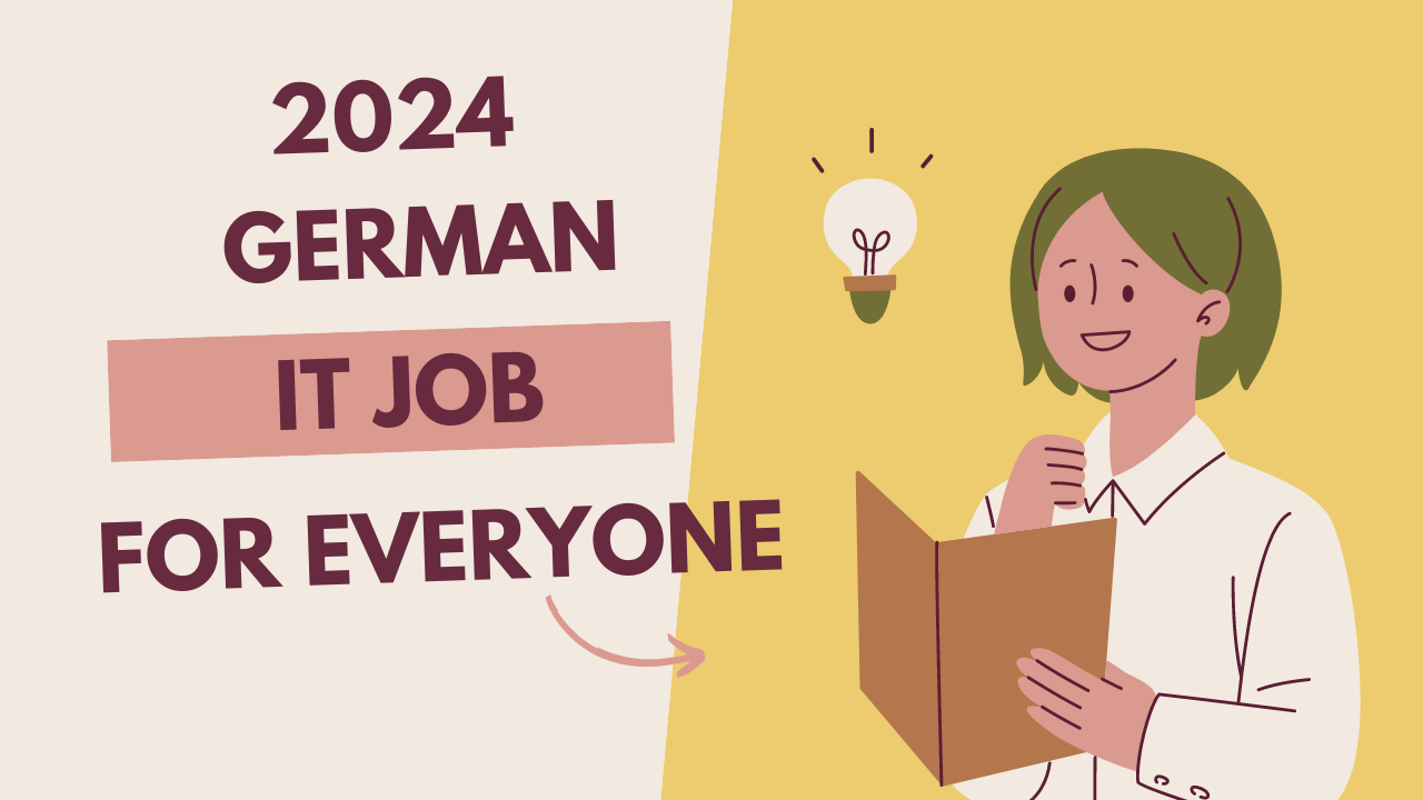 German IT Job