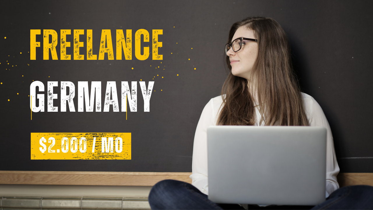 Freelancing in Germany